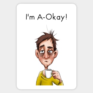 A-Okay Sticker